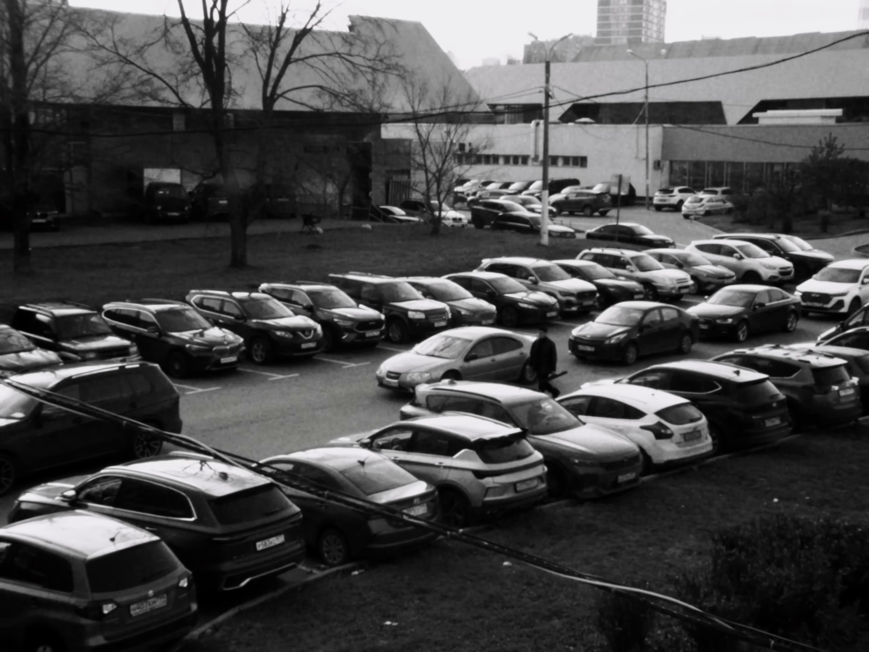 Metarap (2025) —  shot,  lighting