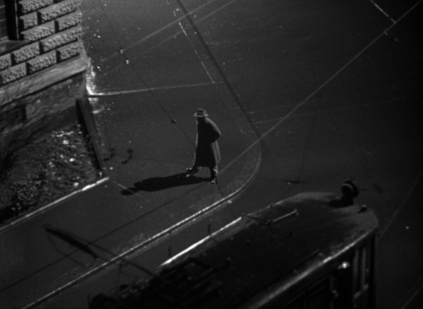 The Third Man (1950) —  shot,  lighting