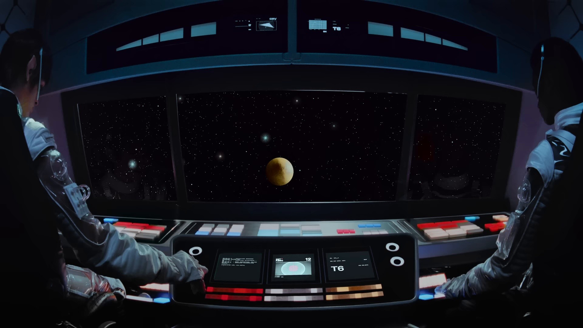 On | Zone Dreamers (2025) —  shot,  lighting