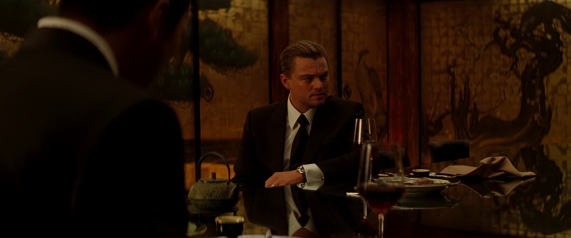 Inception (2010) —  shot,  lighting