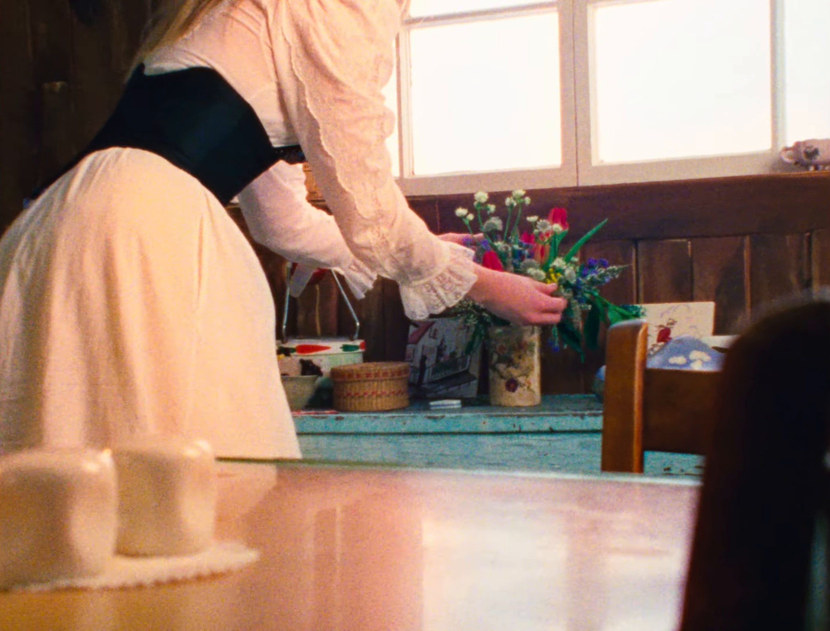 To Your Own Devices (2024) —  shot,  lighting