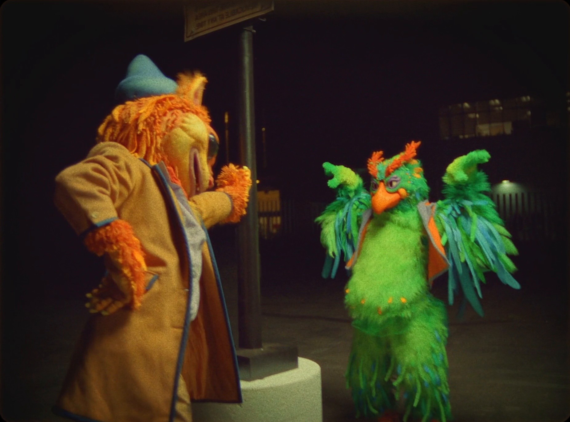 Hundred Acres (2025) —  shot,  lighting