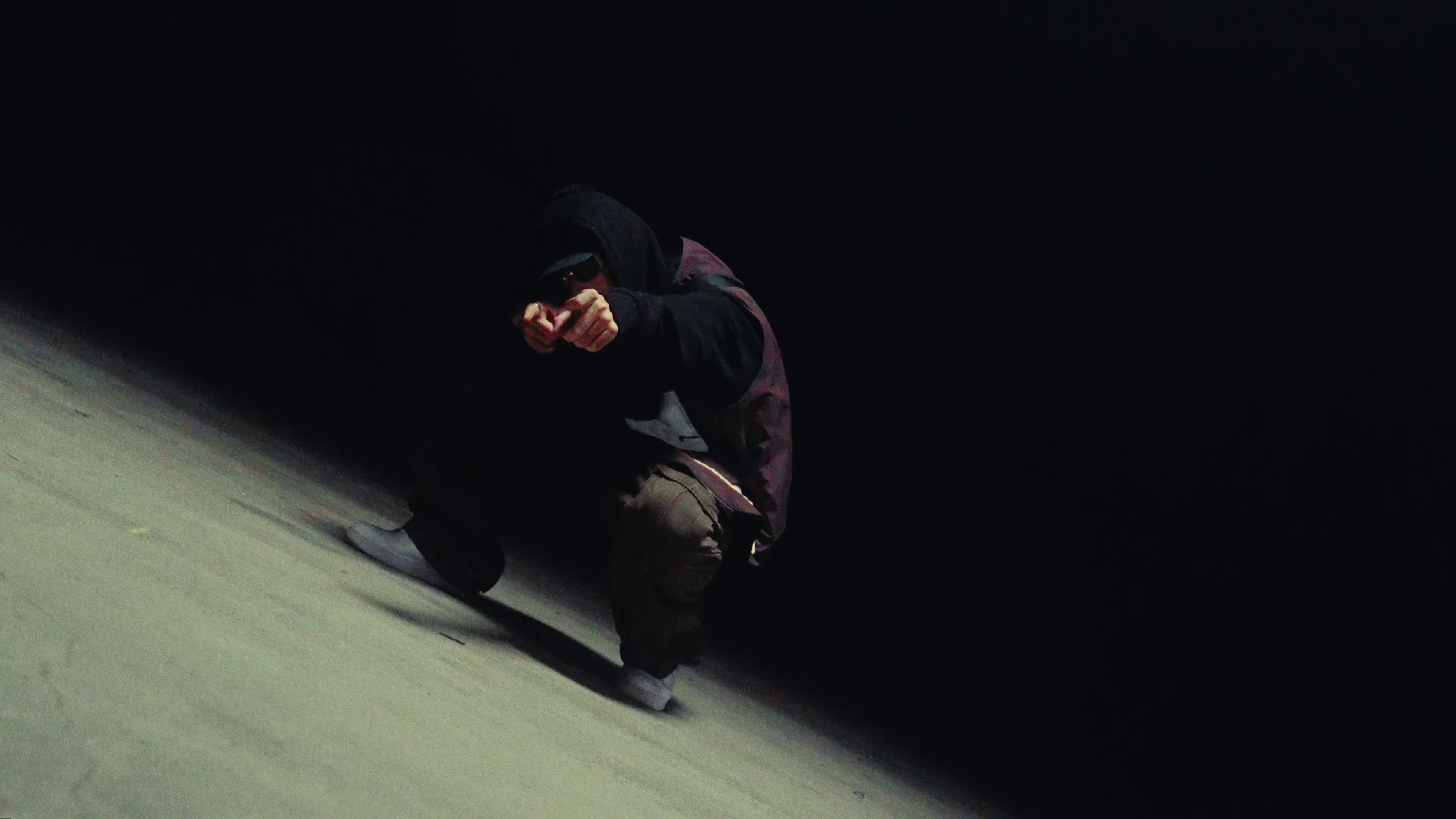 Boussa (2024) —  shot,  lighting