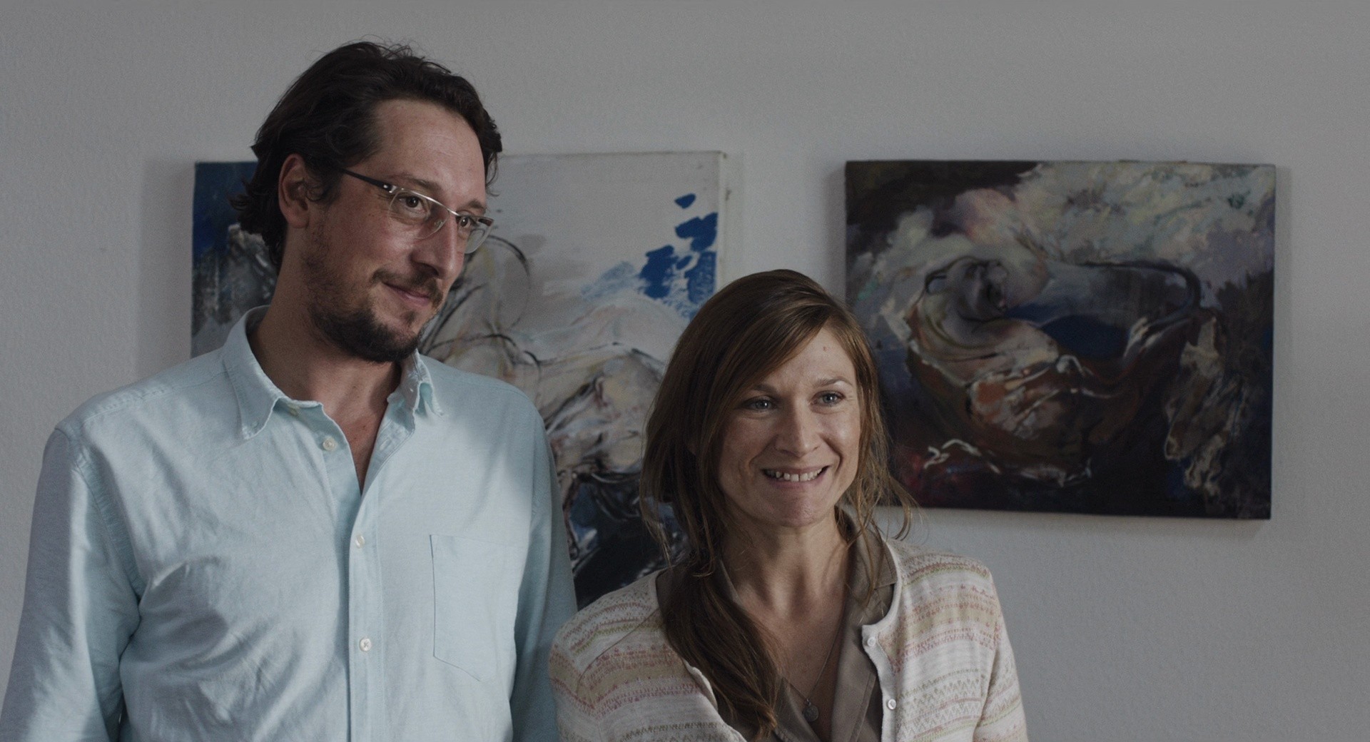 Toni Erdmann (2016) —  shot,  lighting