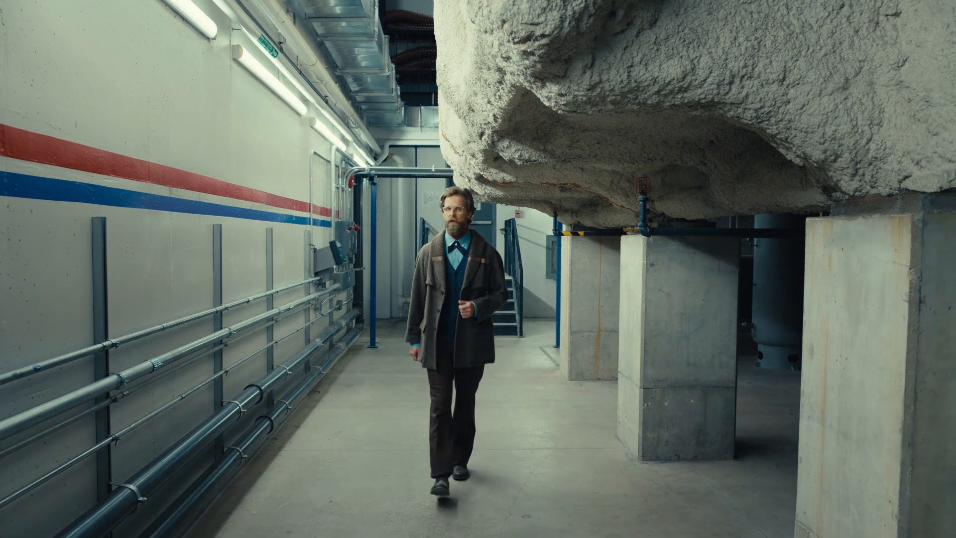 GCI: Wildly Ingenious (2024) —  shot,  lighting