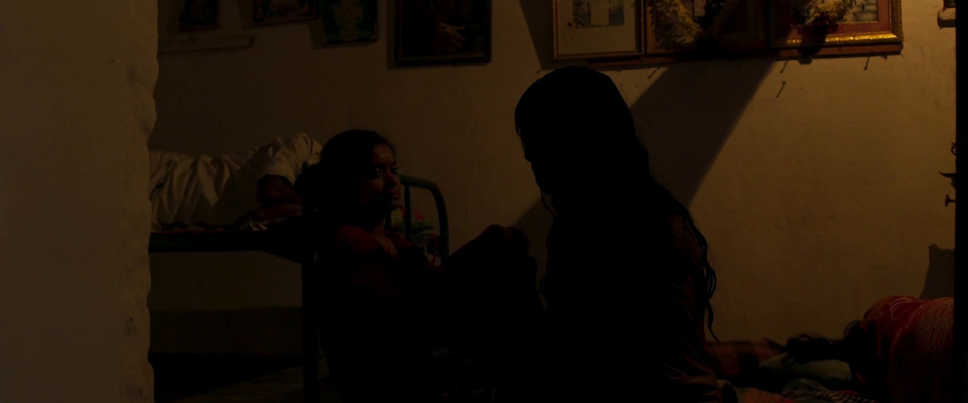 The Adamant Girl (2024) —  shot,  lighting