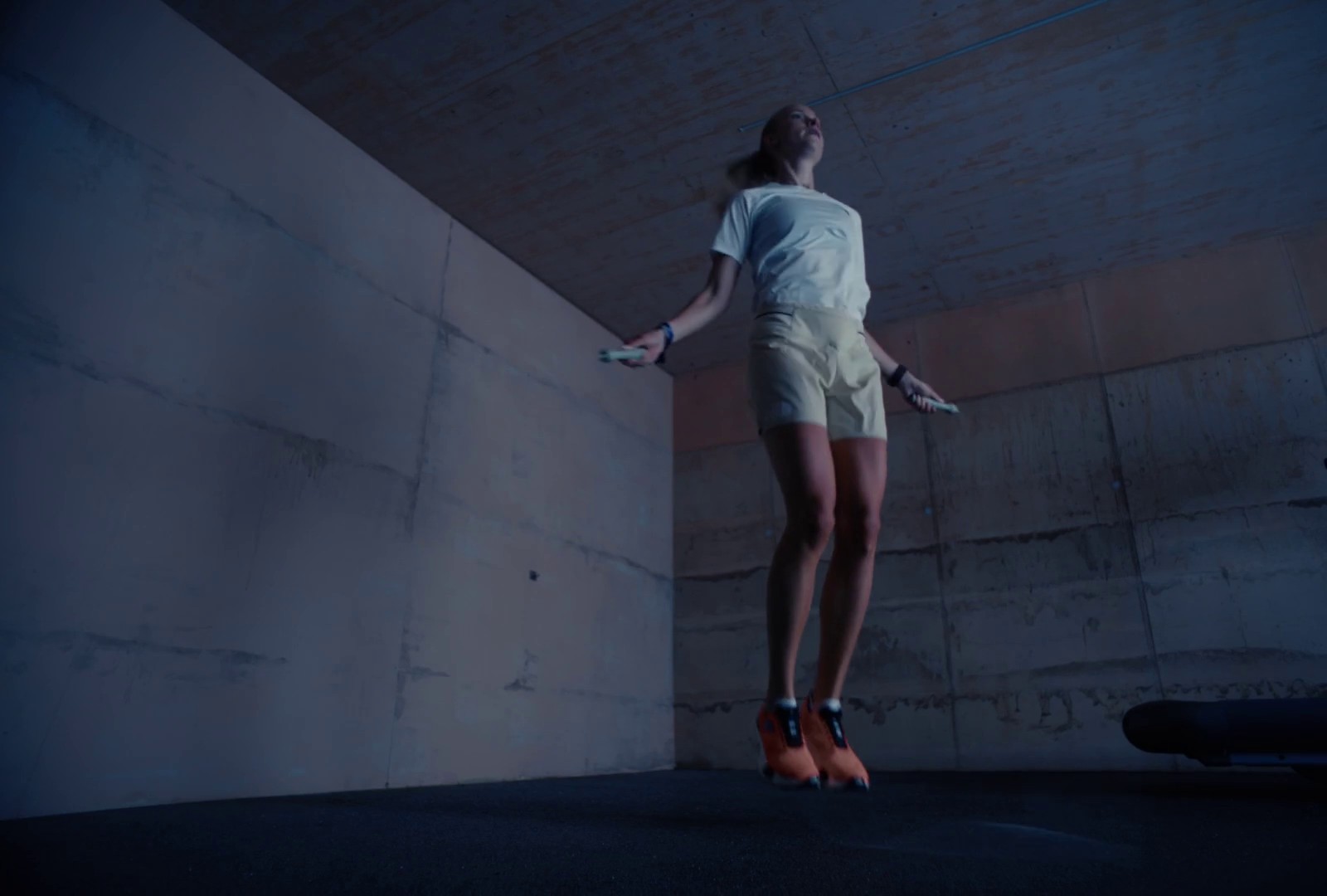 NORTH FACE - Run the Numbers (2023) —  shot,  lighting