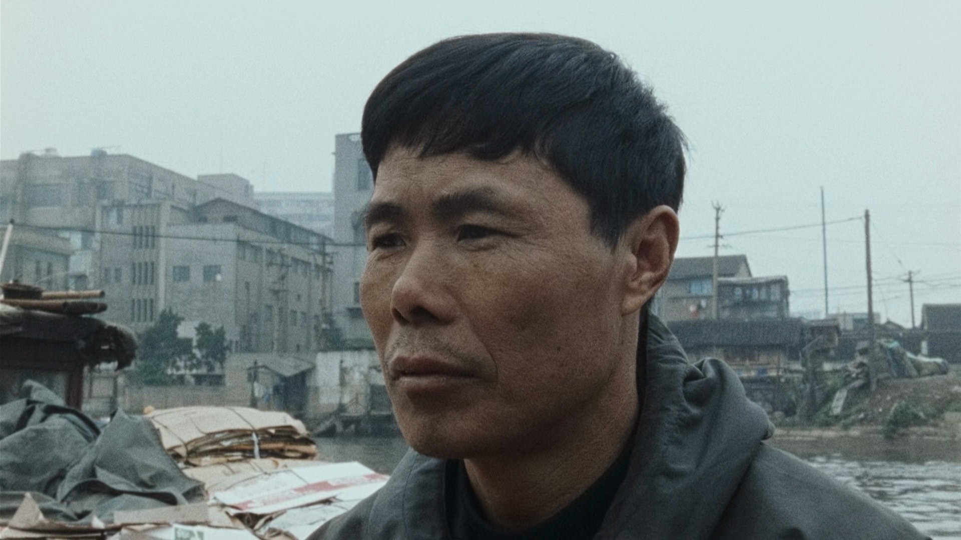 Suzhou River (2000) —  shot,  lighting