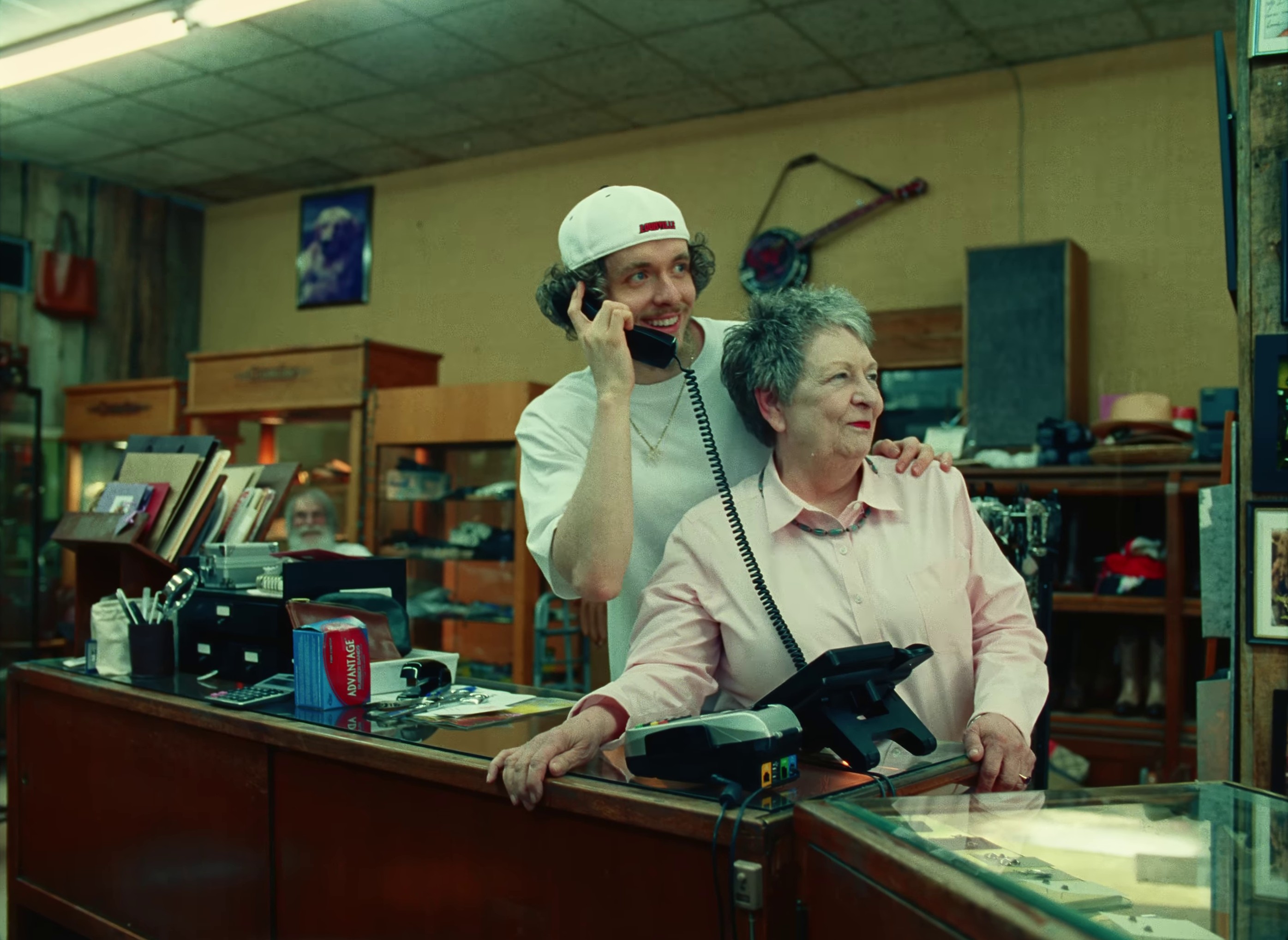 They Don't Love It (2023) —  shot,  lighting