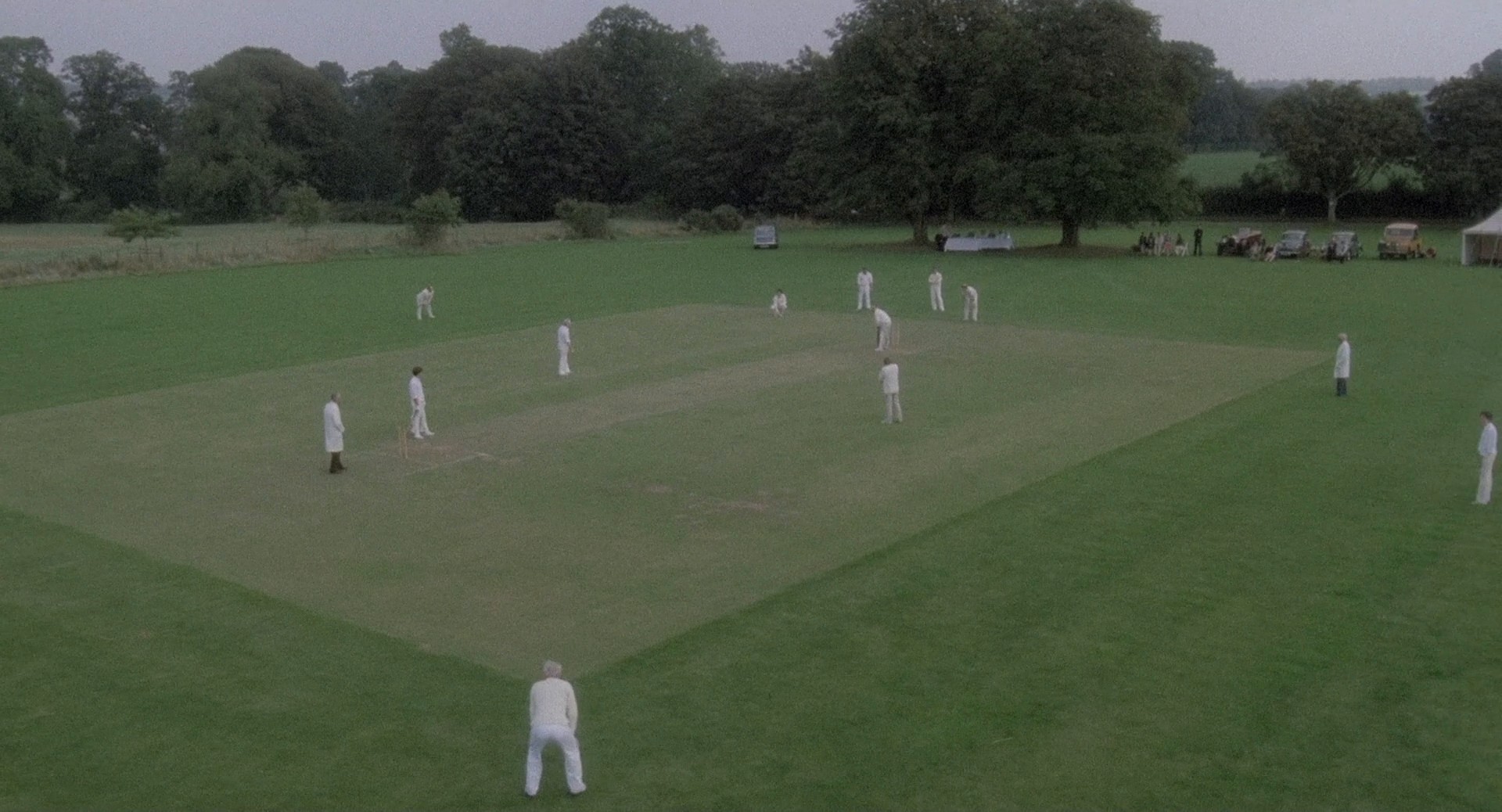 The Orchard End Murder (1981) —  shot,  lighting