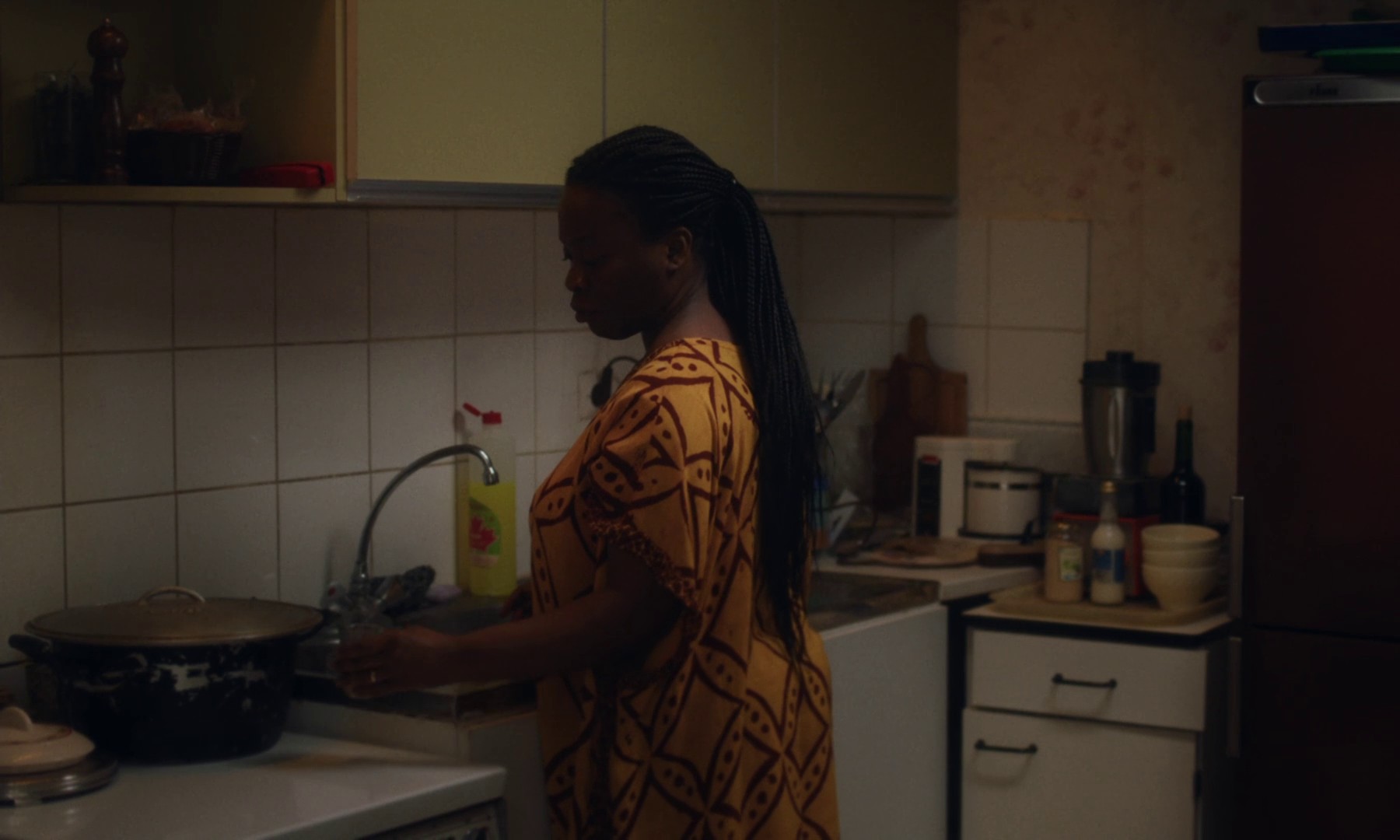 Mother and Son (2022) —  shot,  lighting