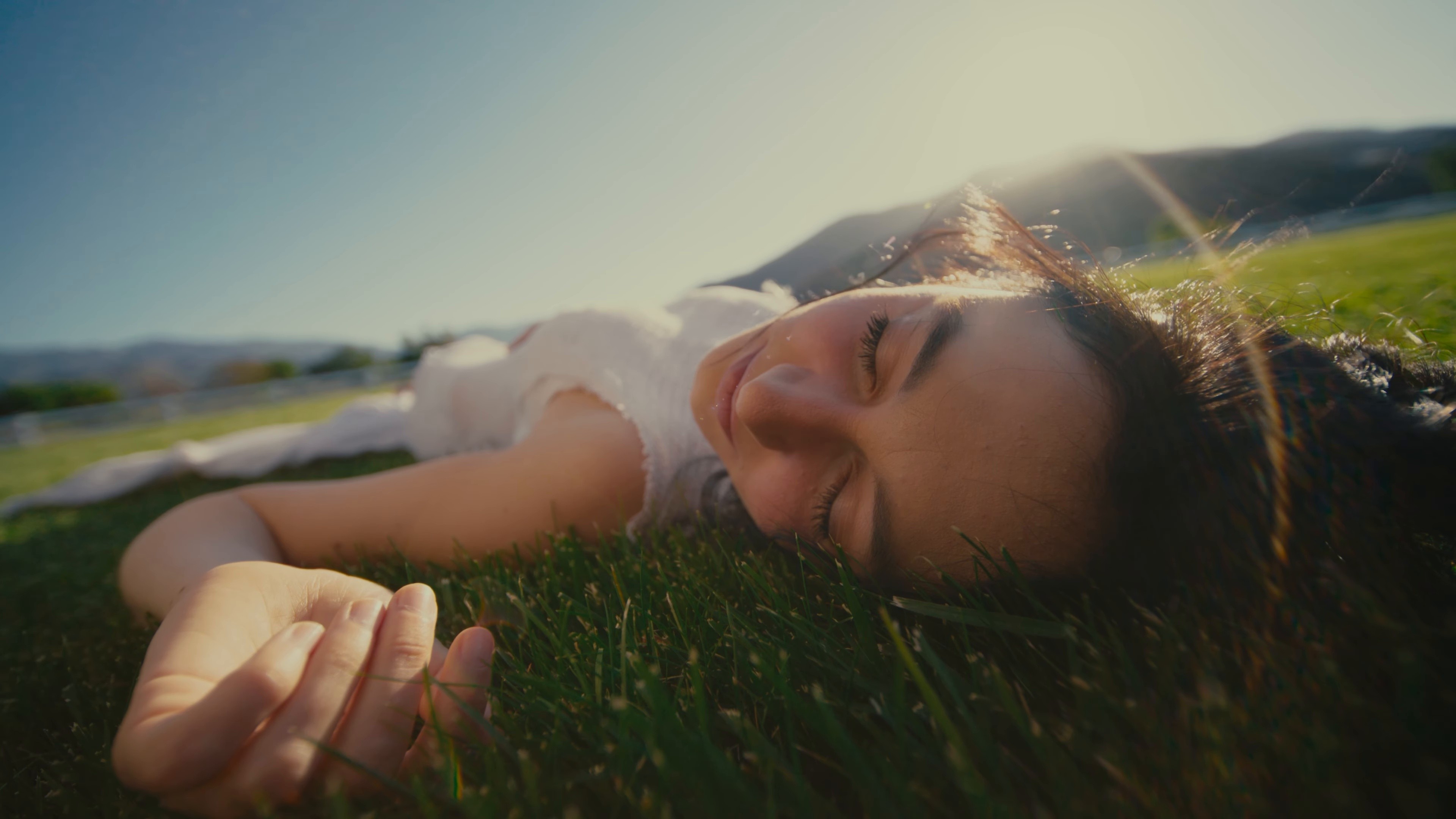 Infrared (2025) —  shot,  lighting