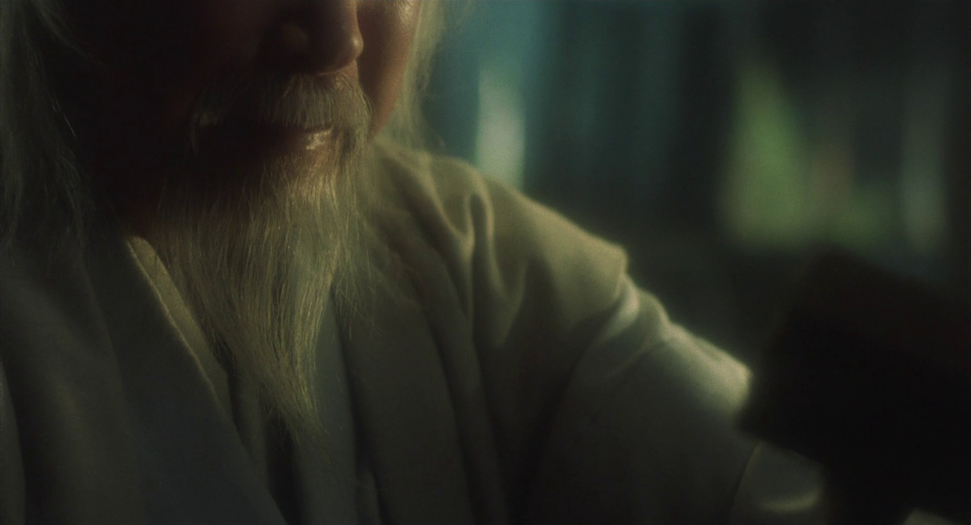 Tenshu monogatari (1995) —  shot,  lighting