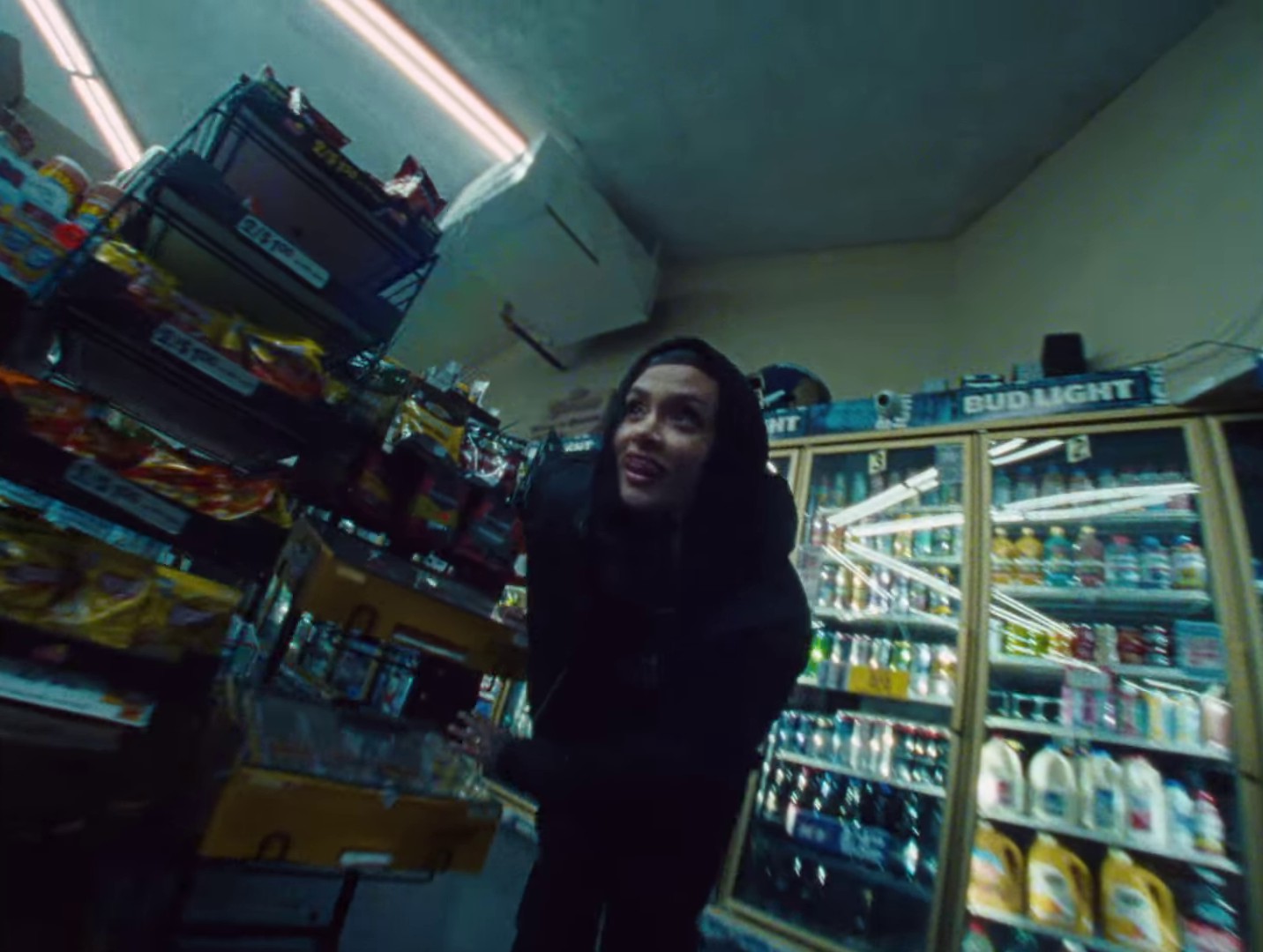 everything (2022) —  shot,  lighting