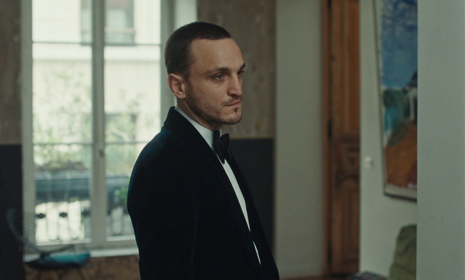 Passages (2023) —  shot,  lighting