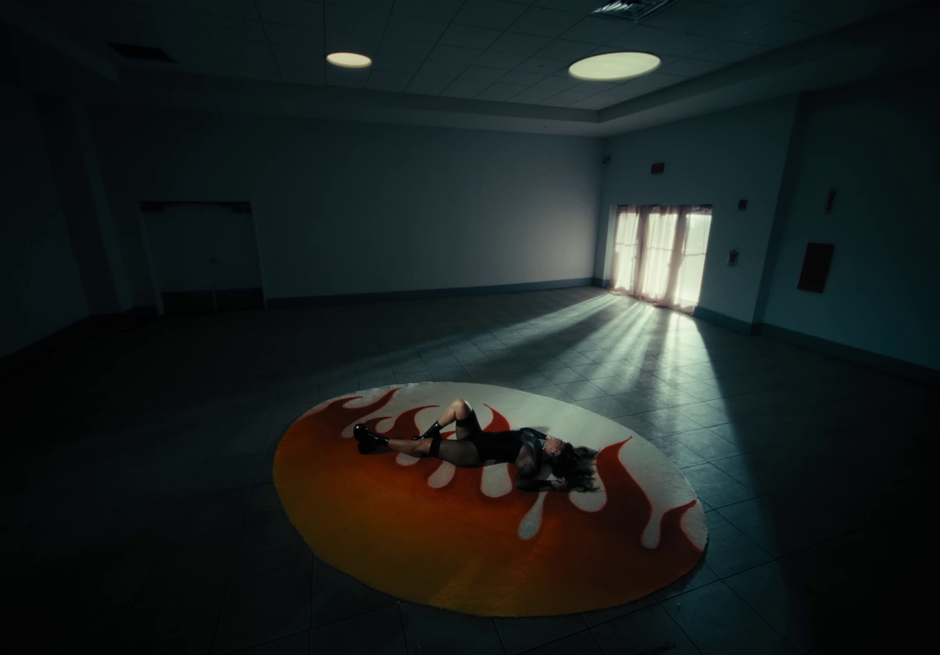 LA NENA (2024) —  shot,  lighting