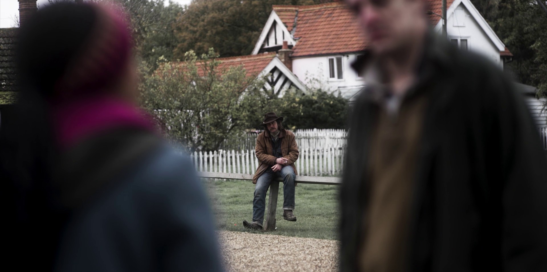 Monday - The Mother (2020) —  shot,  lighting