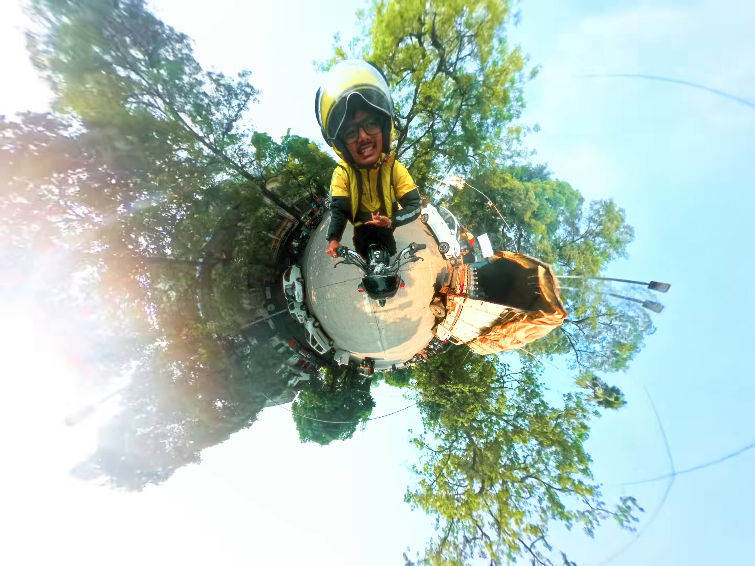 Ankurit Moong (2025) —  shot,  lighting