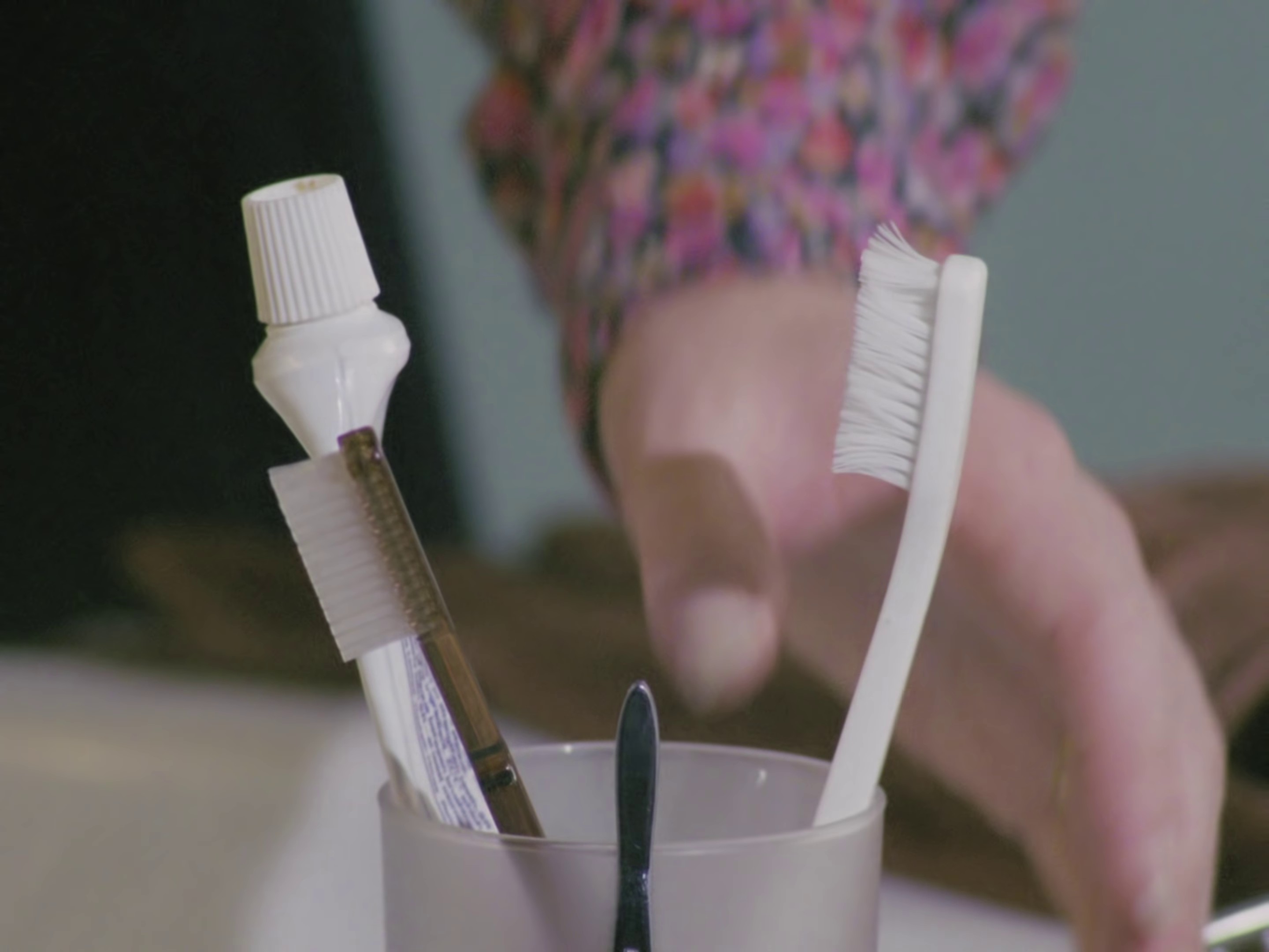 Beethoven (I Love to Listen To) (1987) —  shot,  lighting