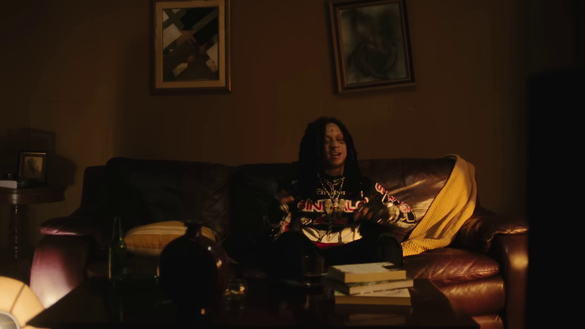 Took My Breath Away (2023) —  shot,  lighting