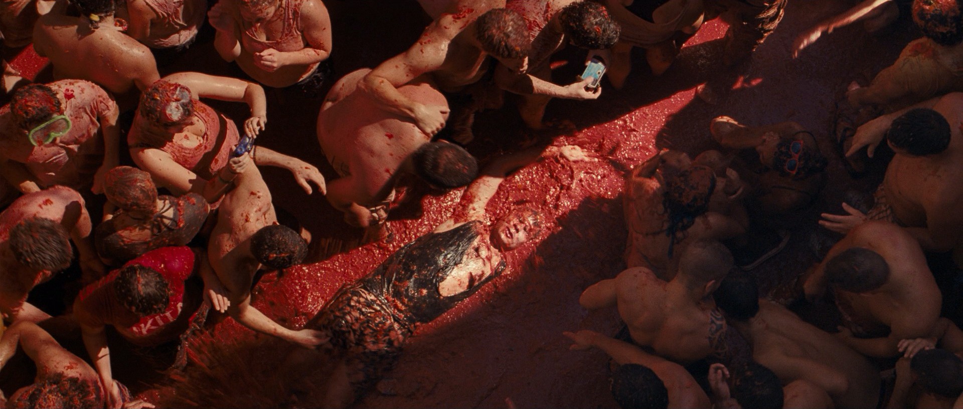 We Need to Talk About Kevin (2011) —  shot,  lighting