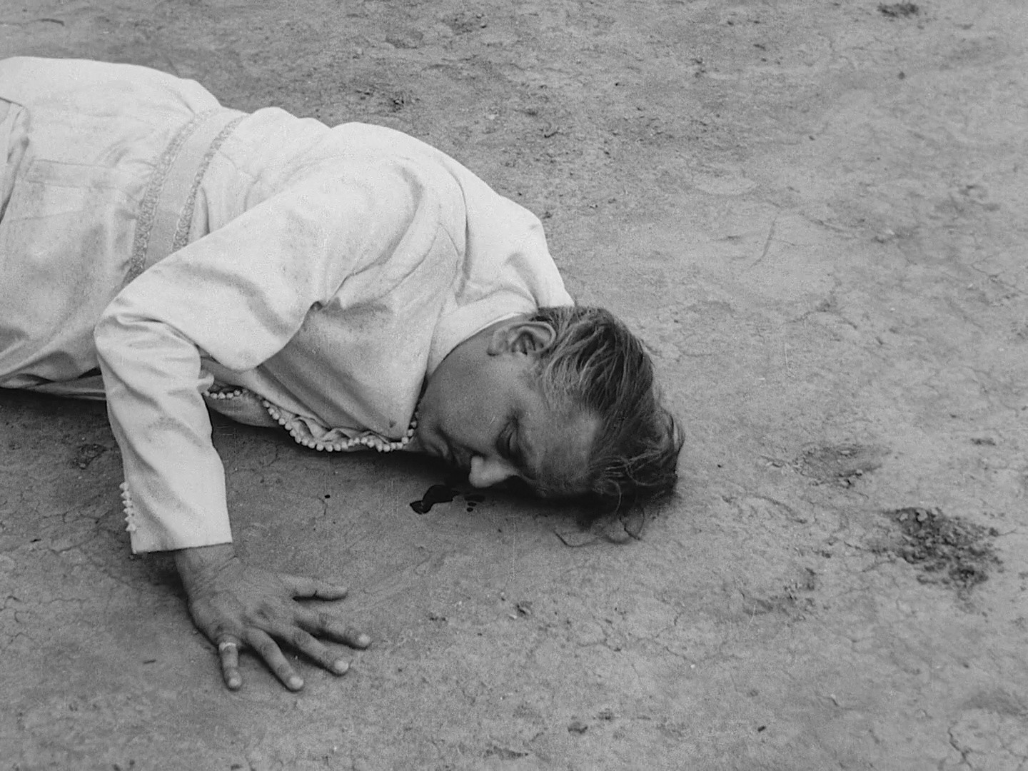 The Music Room (1958) —  shot,  lighting