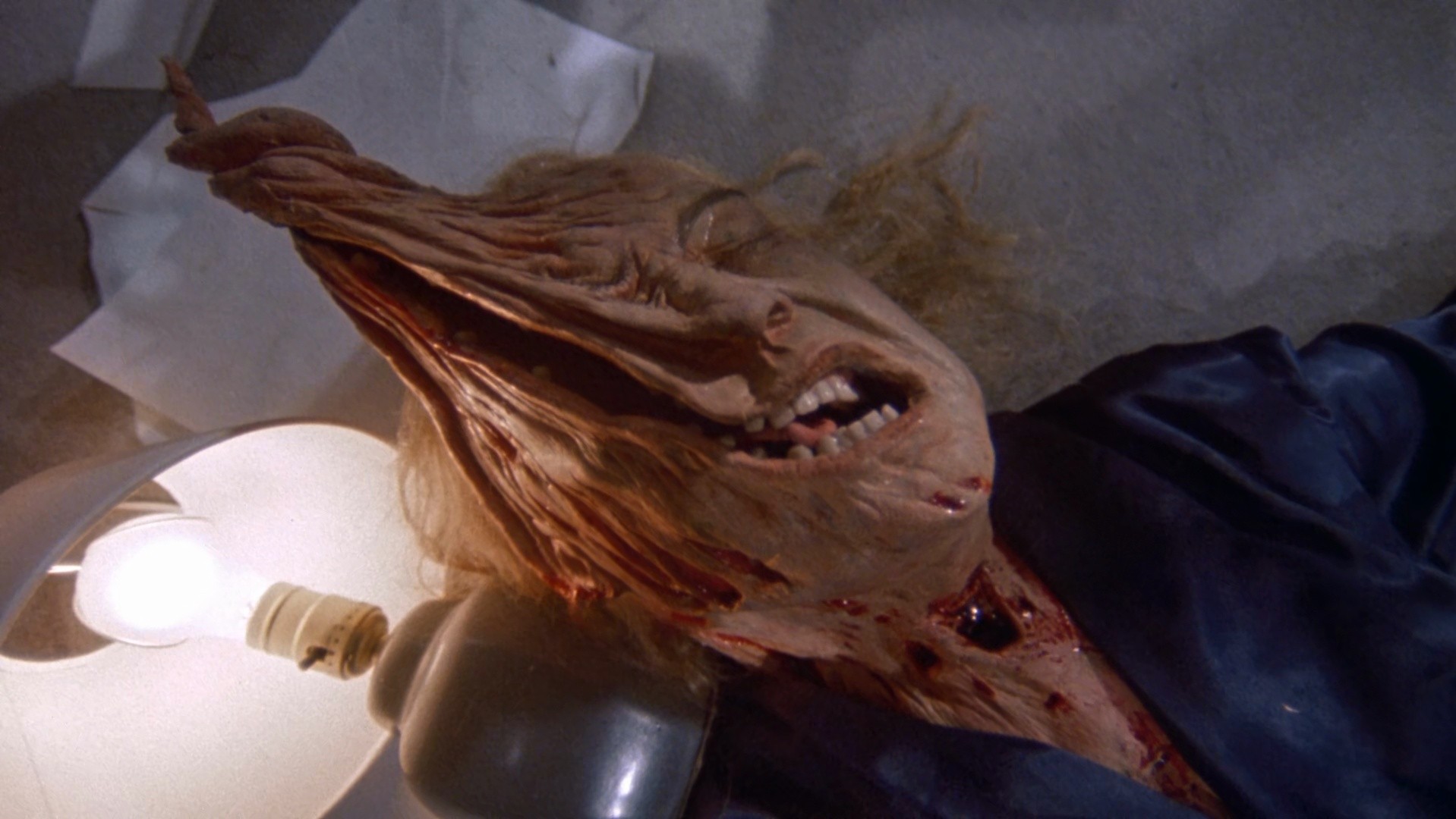 Basket Case 2 (1990) —  shot,  lighting