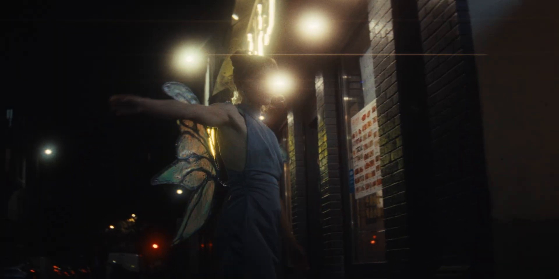 HORS DU TEMPS (2025) —  shot,  lighting