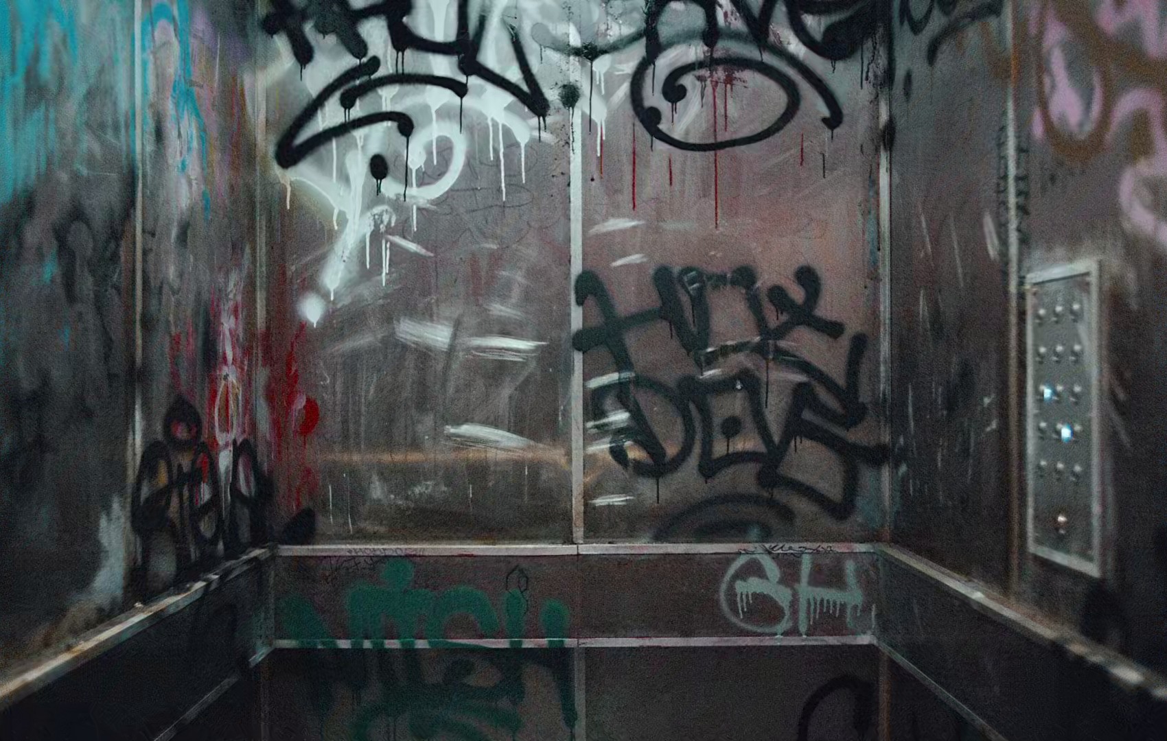 I Need (2021) —  shot,  lighting