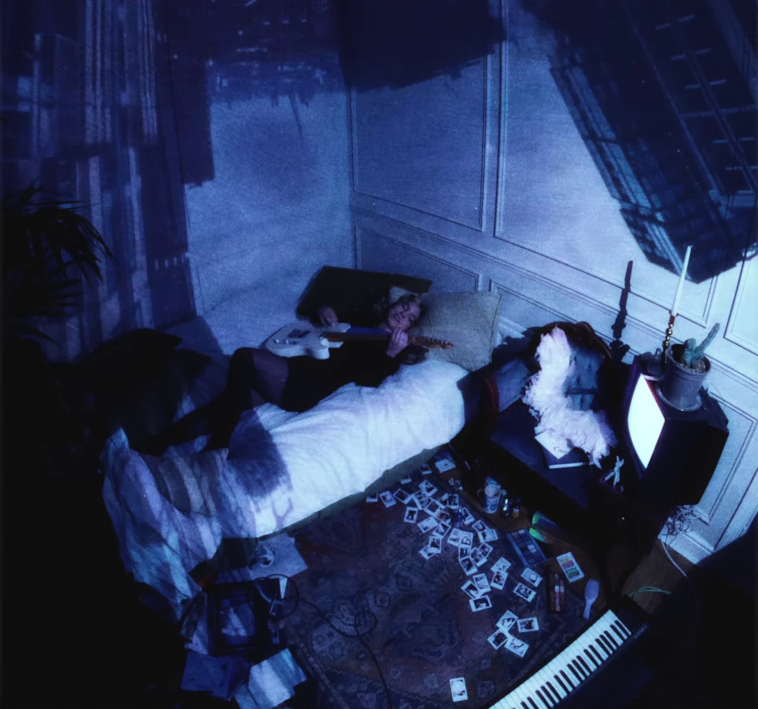 LONER (2024) —  shot,  lighting