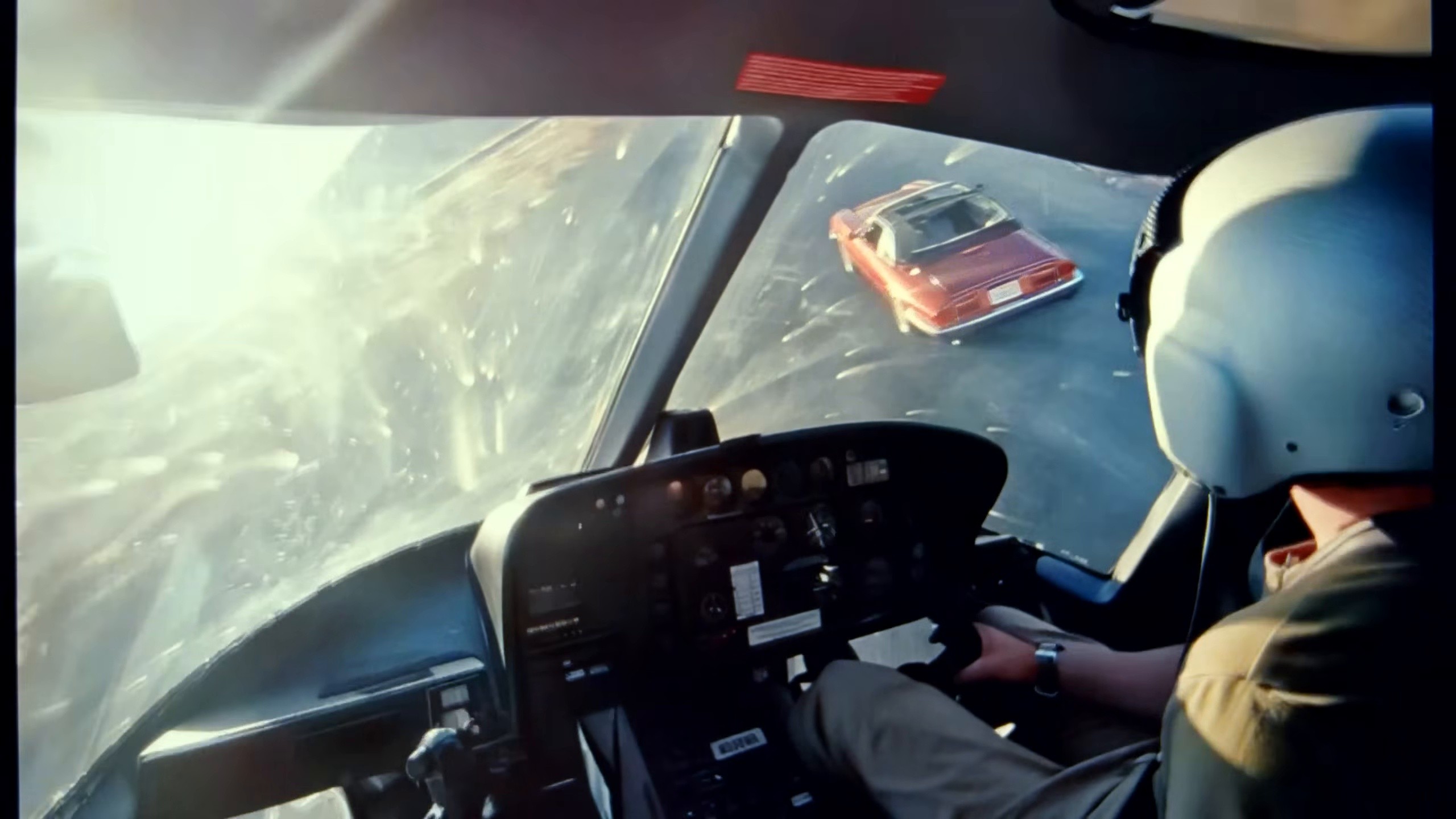 JOYRIDE (2024) —  shot,  lighting