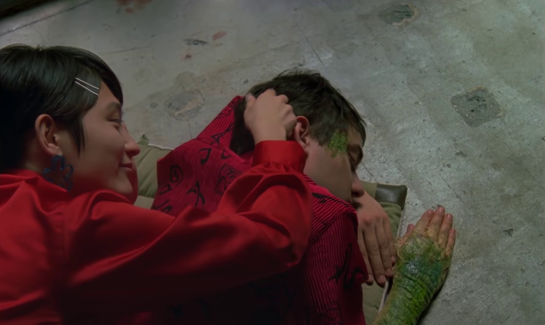 Langage (2018) —  shot,  lighting