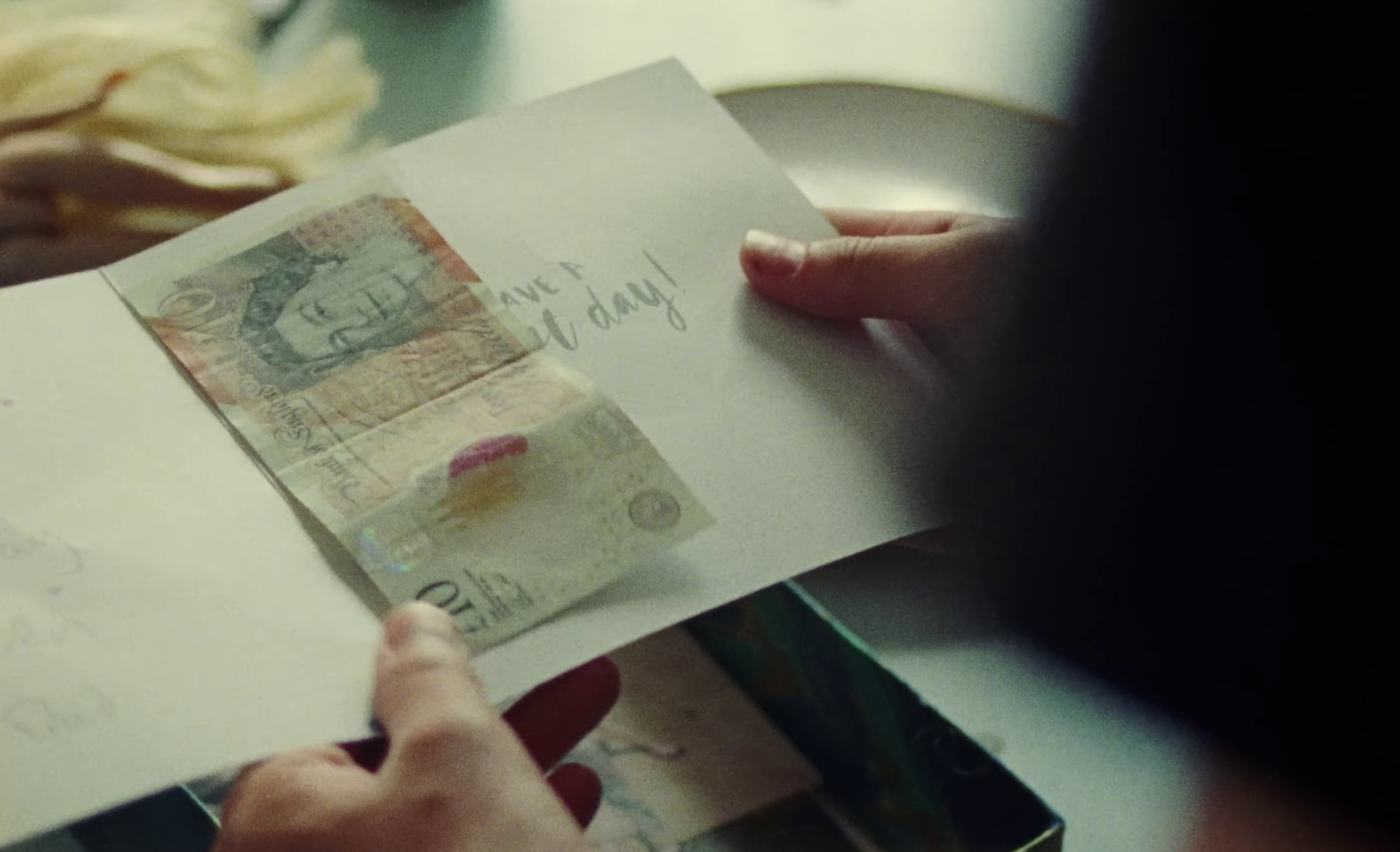 Dancing is Healing (2023) —  shot,  lighting