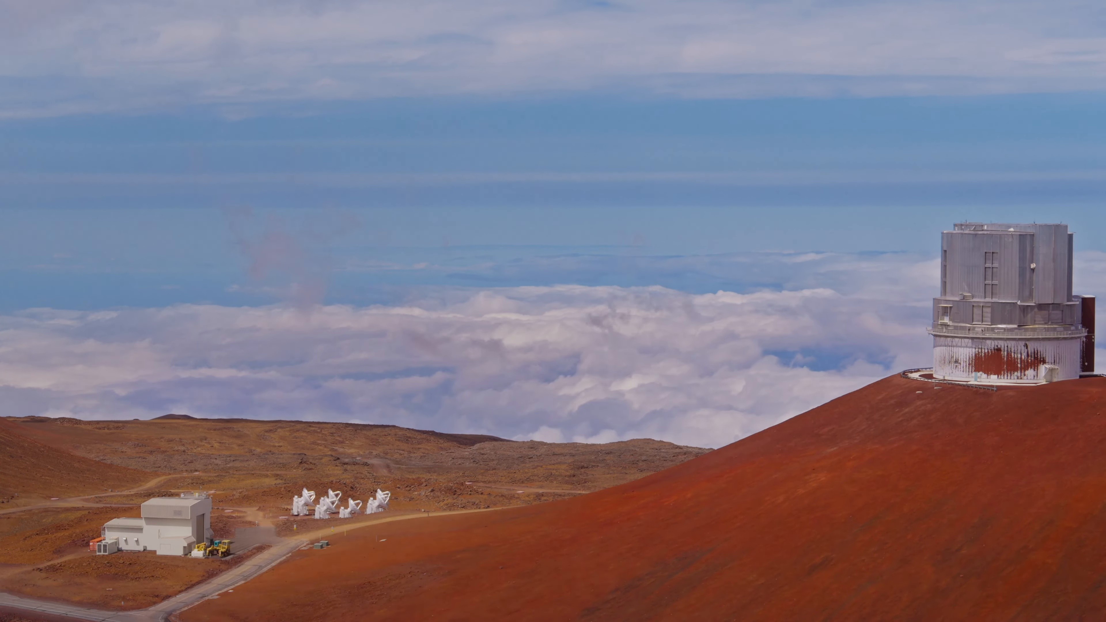 Fallen Cloud (2025) —  shot,  lighting