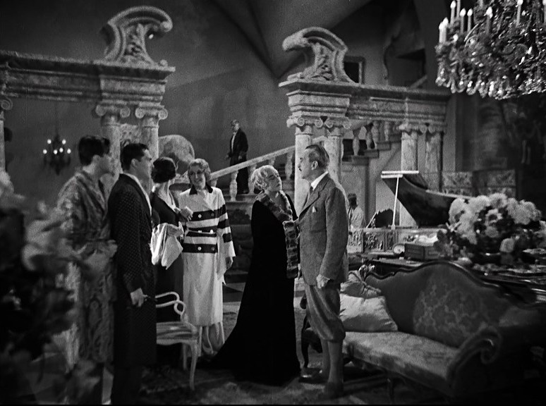 Death Takes a Holiday (1934) —  shot,  lighting