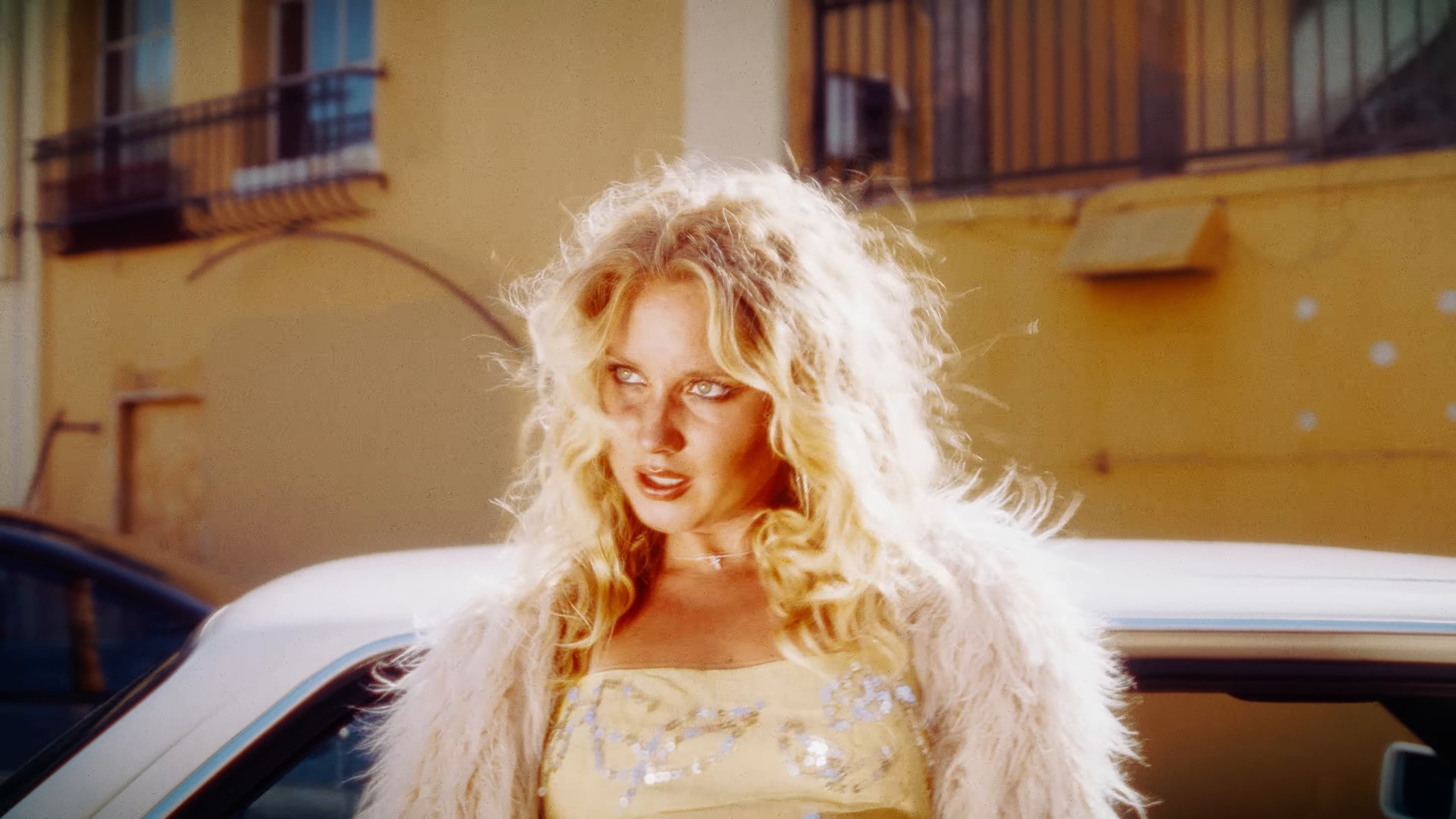 Passenger Princess (2025) —  shot,  lighting