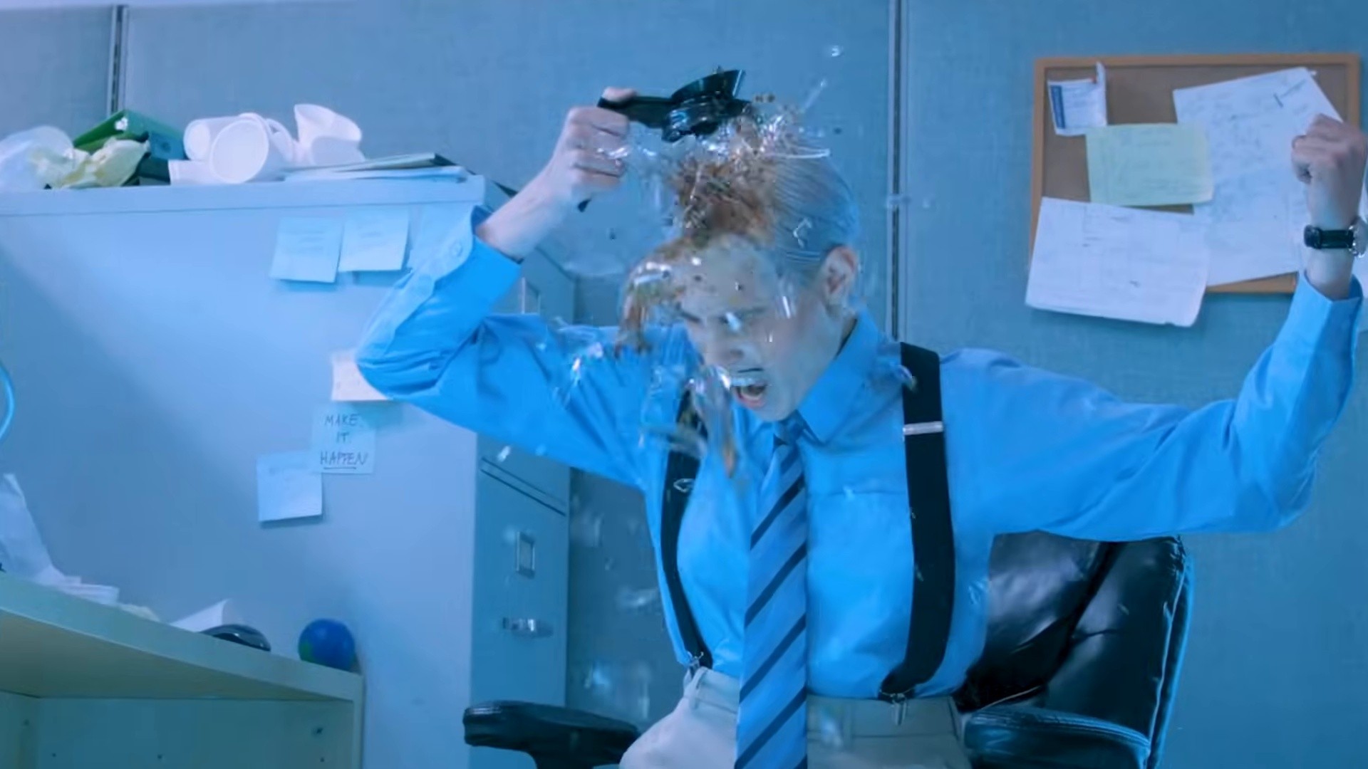 Career Boy (2018) —  shot,  lighting