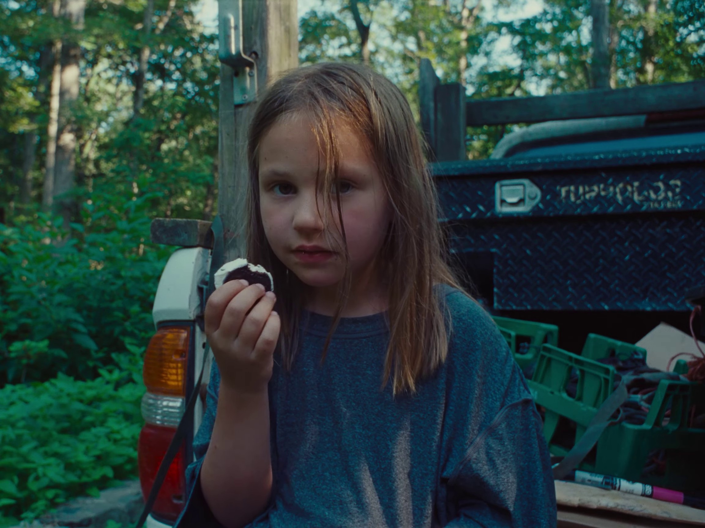 Gospel of a Certain Kind (2024) —  shot,  lighting