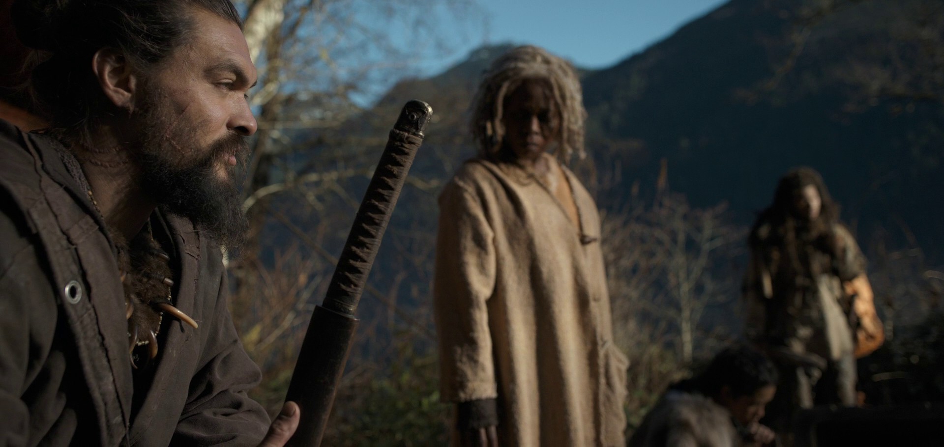 Plastic (2019) —  shot,  lighting