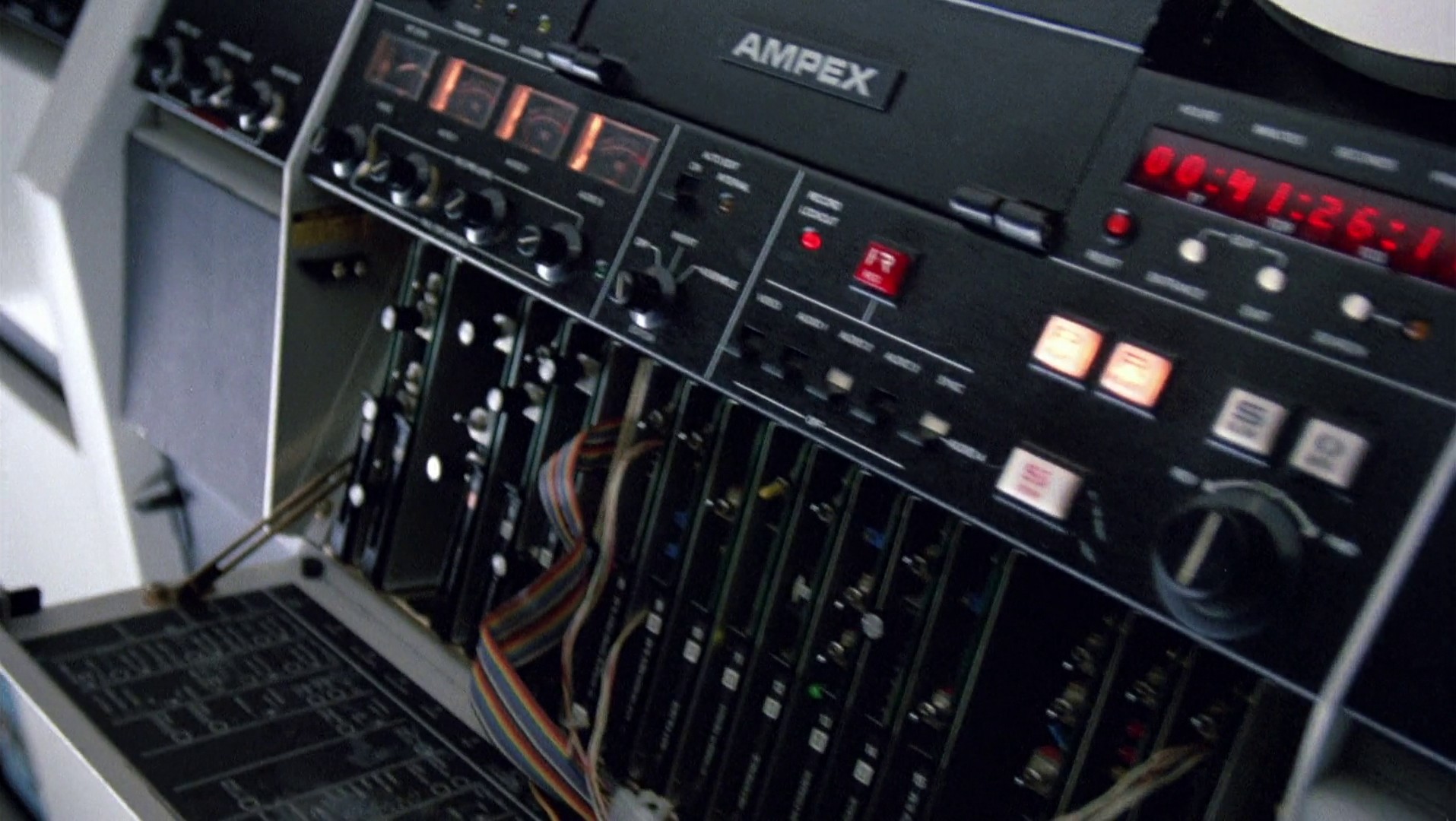 Power (1986) —  shot,  lighting