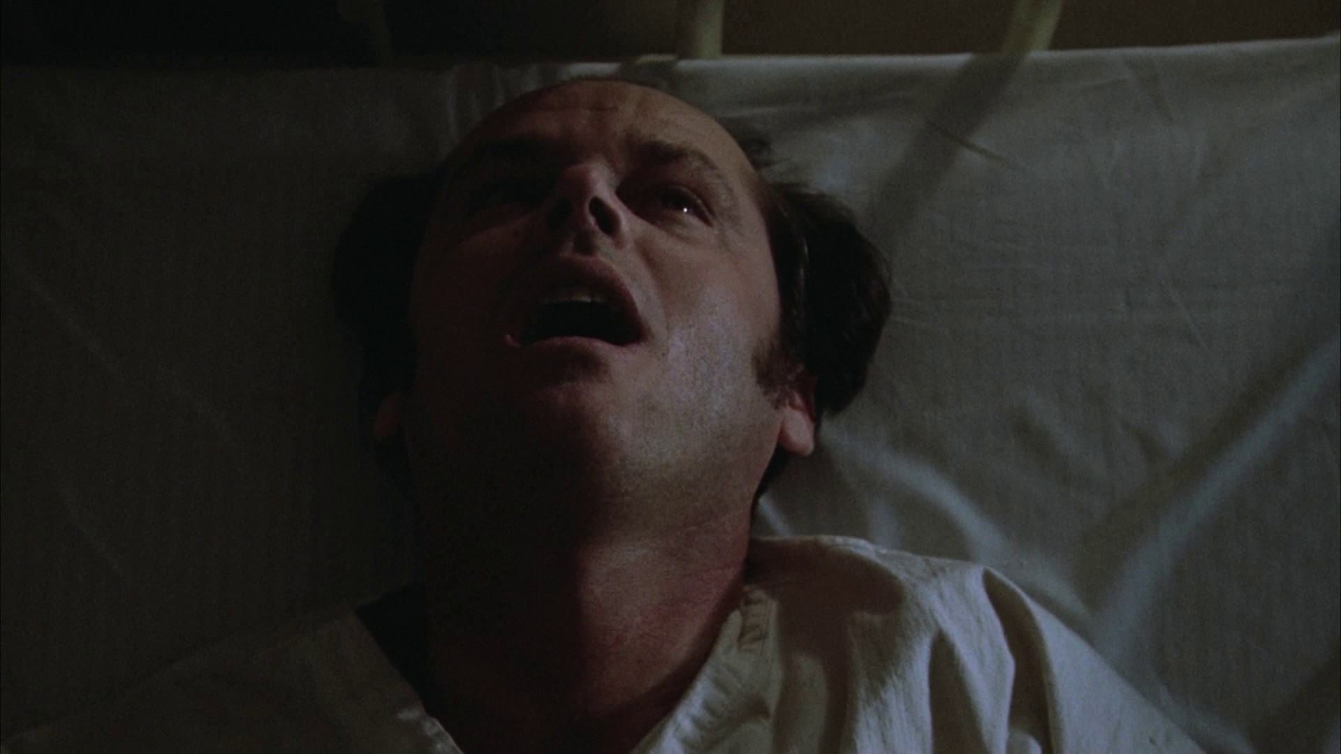 One Flew Over the Cuckoo's Nest (1975) —  shot,  lighting