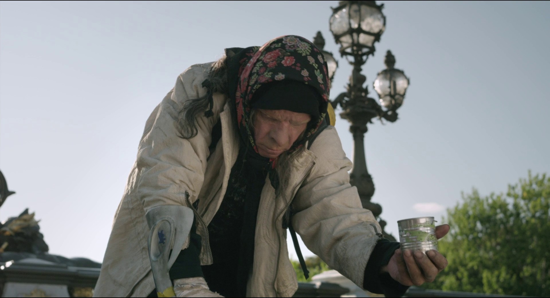 Holy Motors (2012) —  shot,  lighting