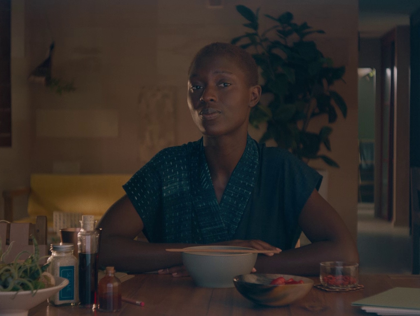 After Yang (2021) —  shot,  lighting