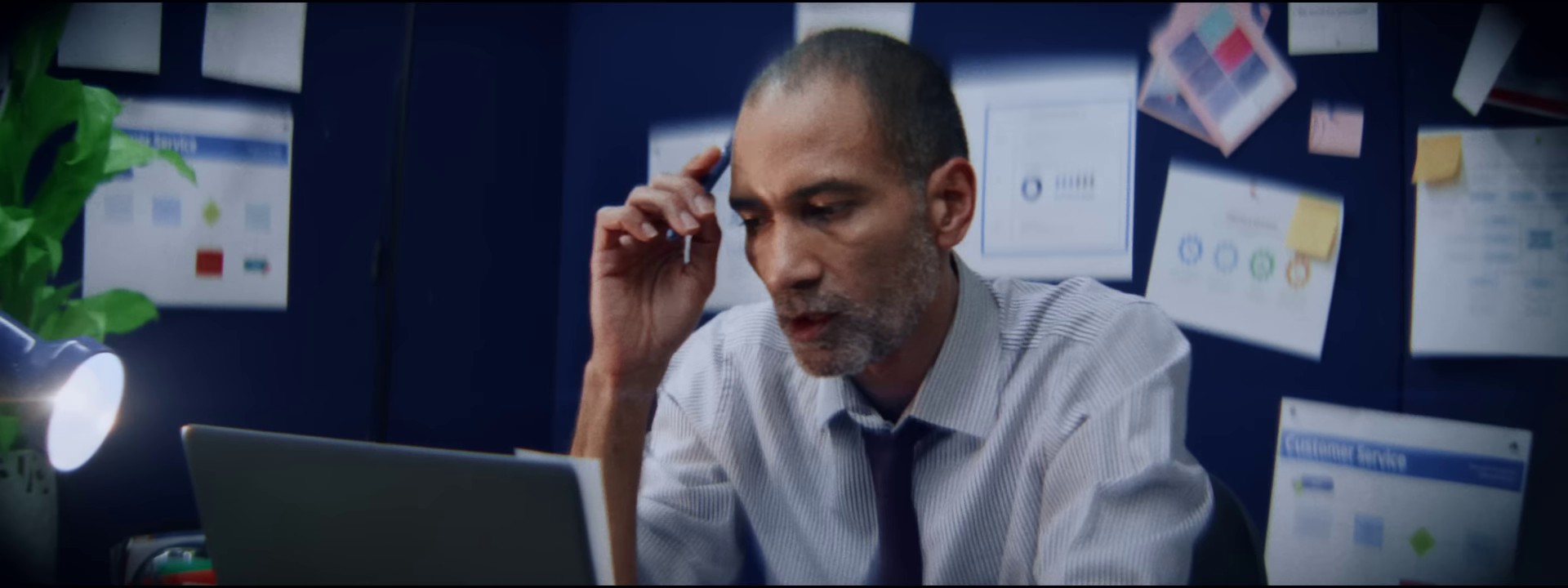 Late to The Party (2024) —  shot,  lighting