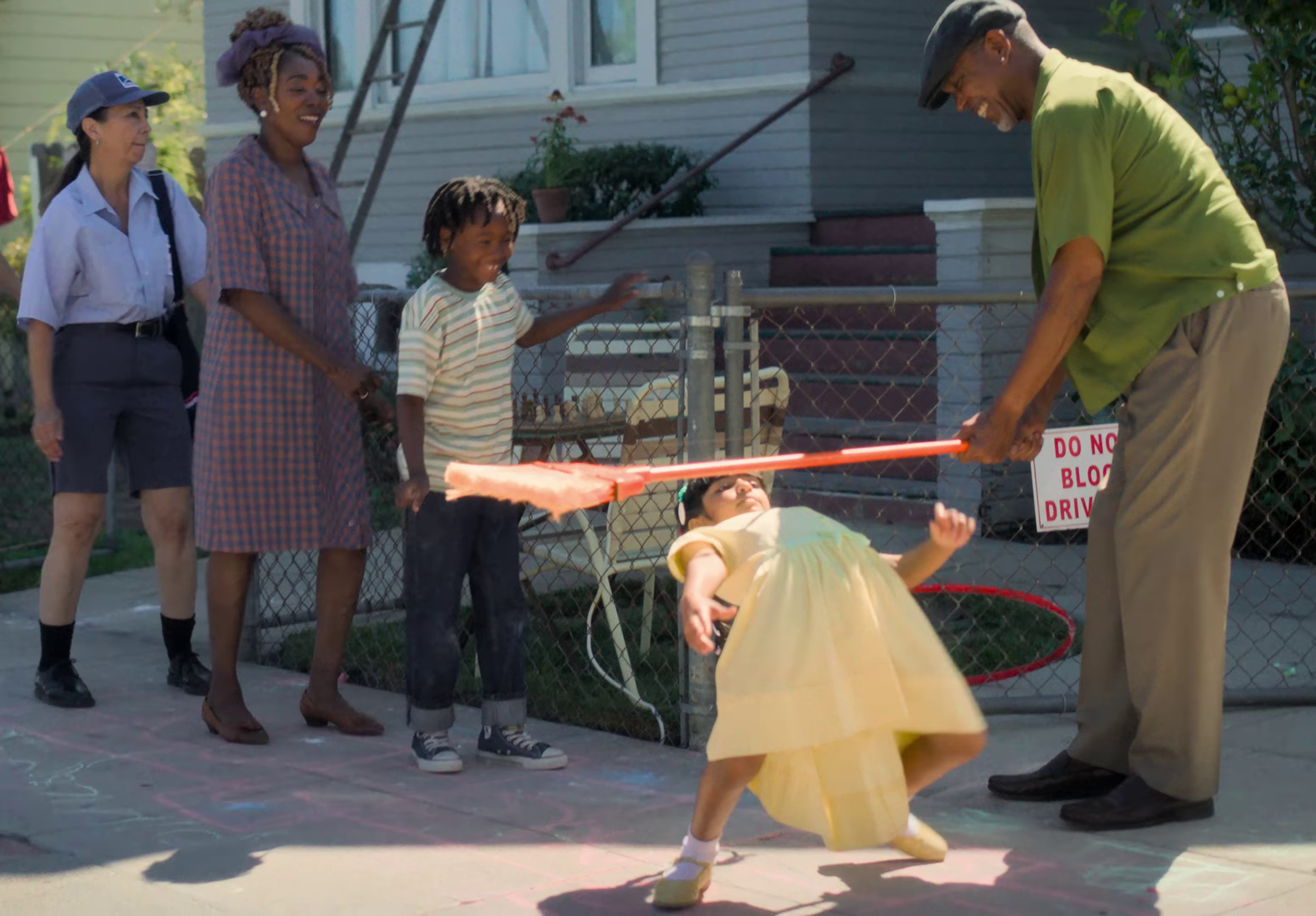 More Than A Love Song (2023) —  shot,  lighting