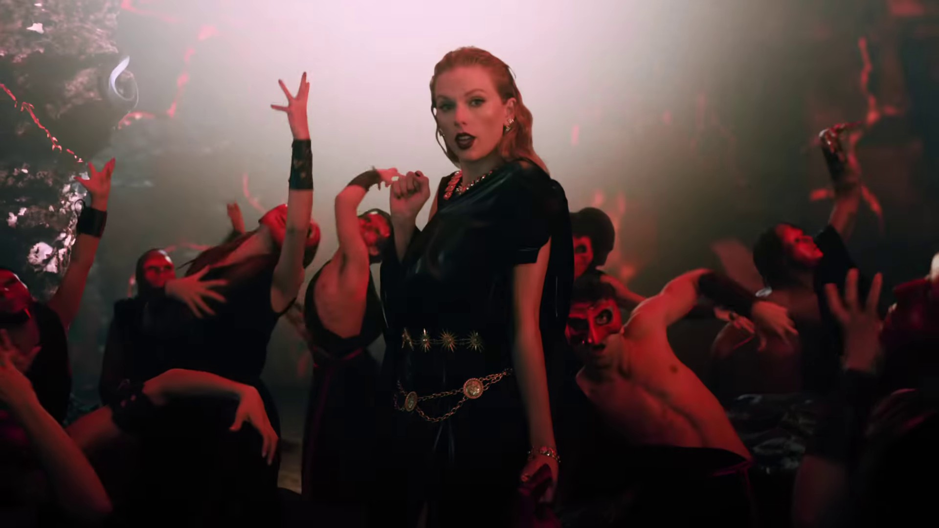 Karma (2023) —  shot,  lighting