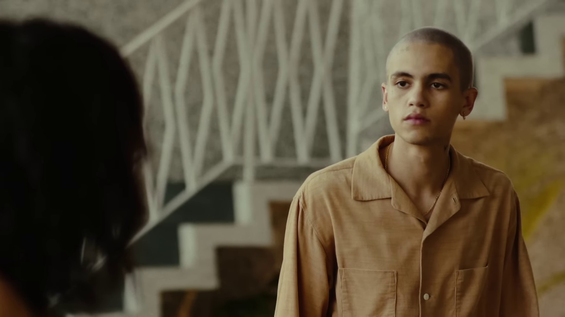 3 Nights (2019) —  shot,  lighting