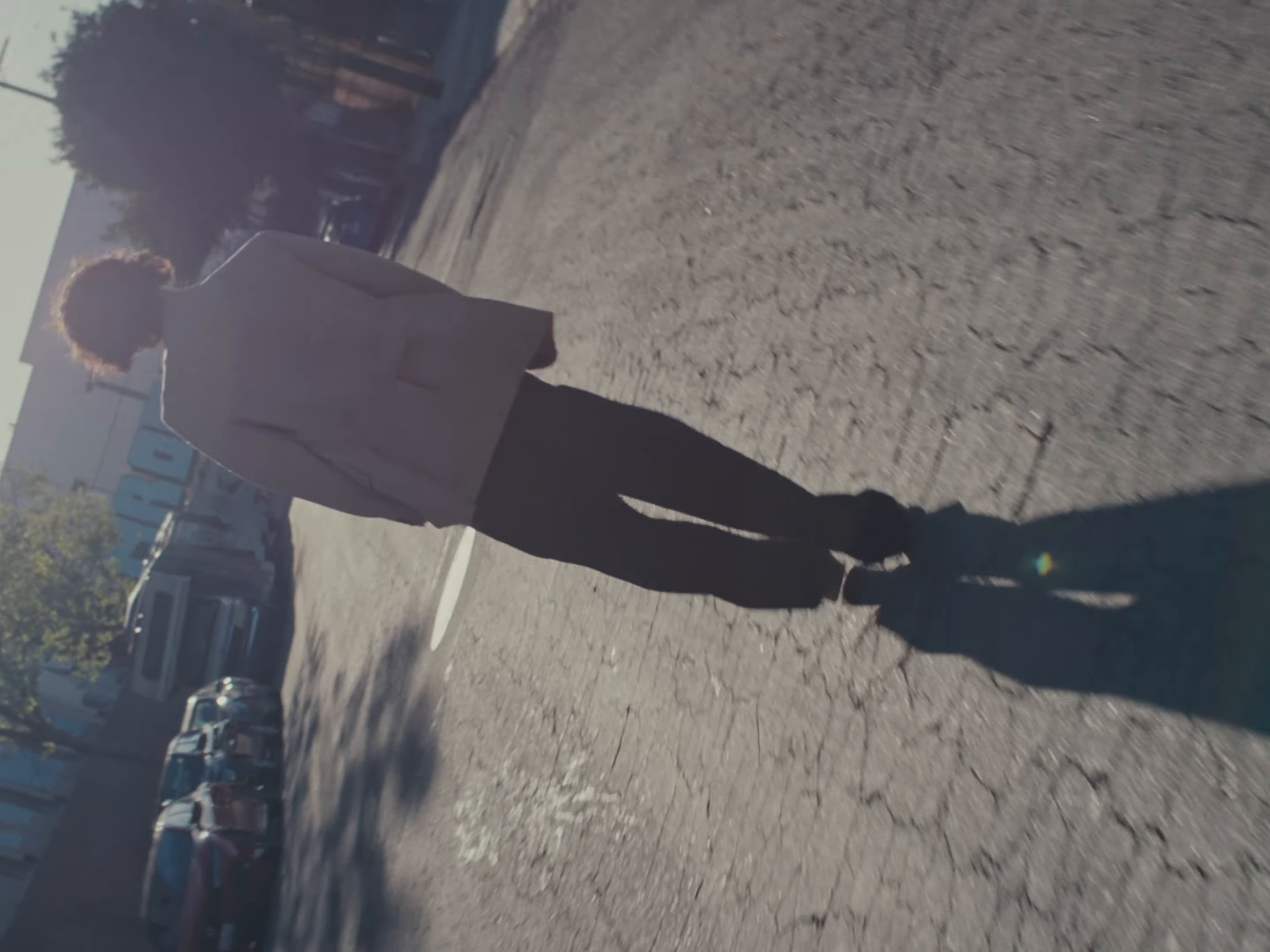 undressed (2025) —  shot,  lighting