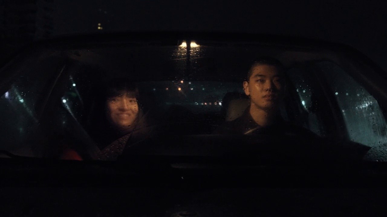 2023 Bottega Veneta CNY | REUNION IN MOTION (2024) —  shot,  lighting