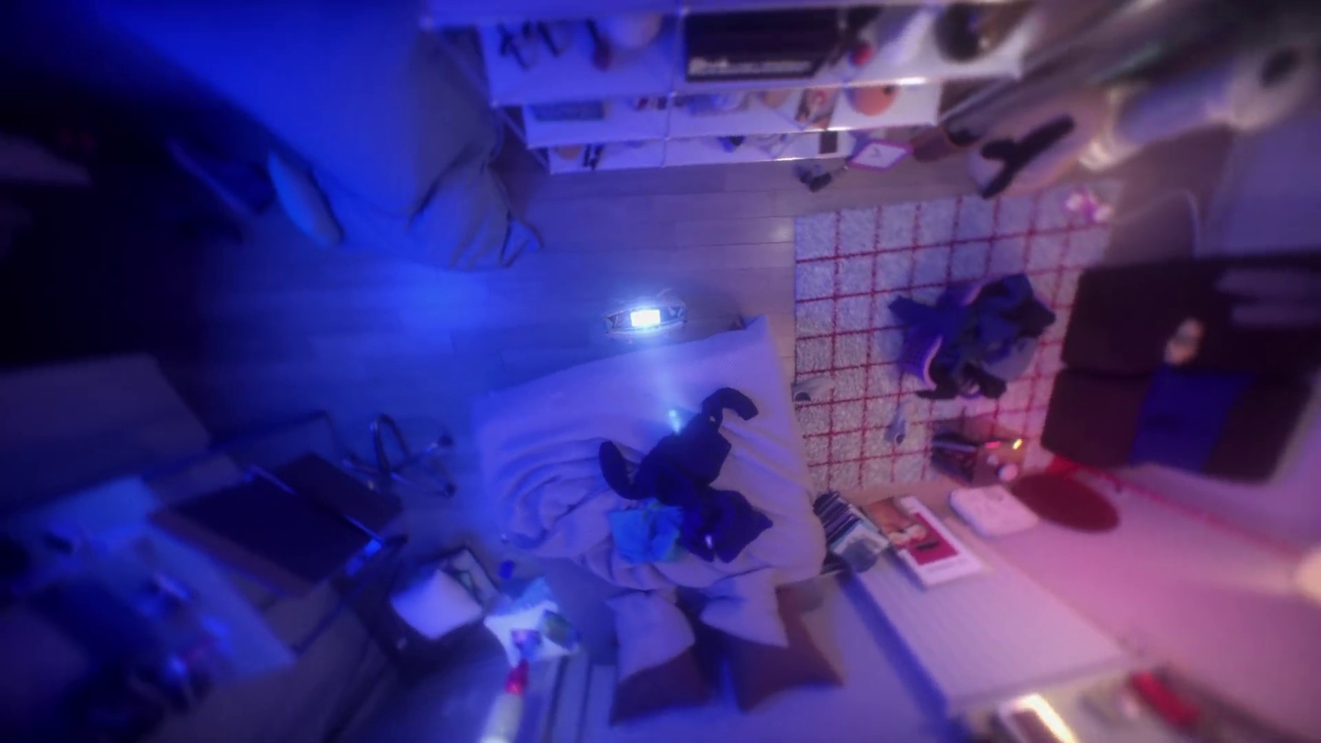 BRRR (2021) —  shot,  lighting